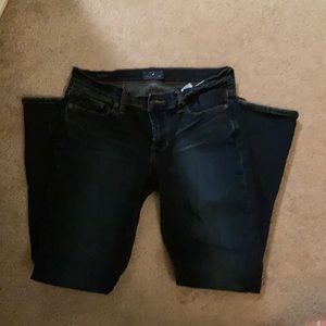 Lucky jeans